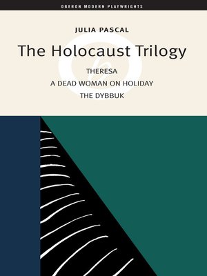 cover image of The Holocaust Trilogy